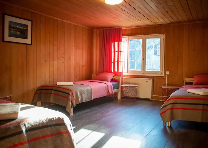 Uncle Eric\'S Chalet