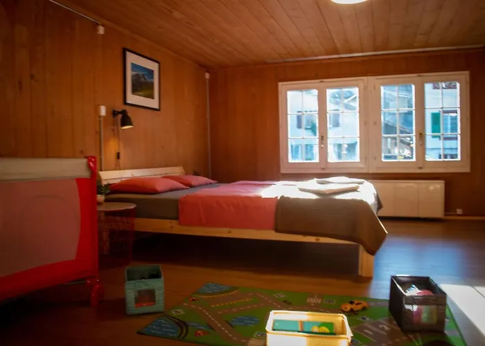 Uncle Eric\'S Chalet