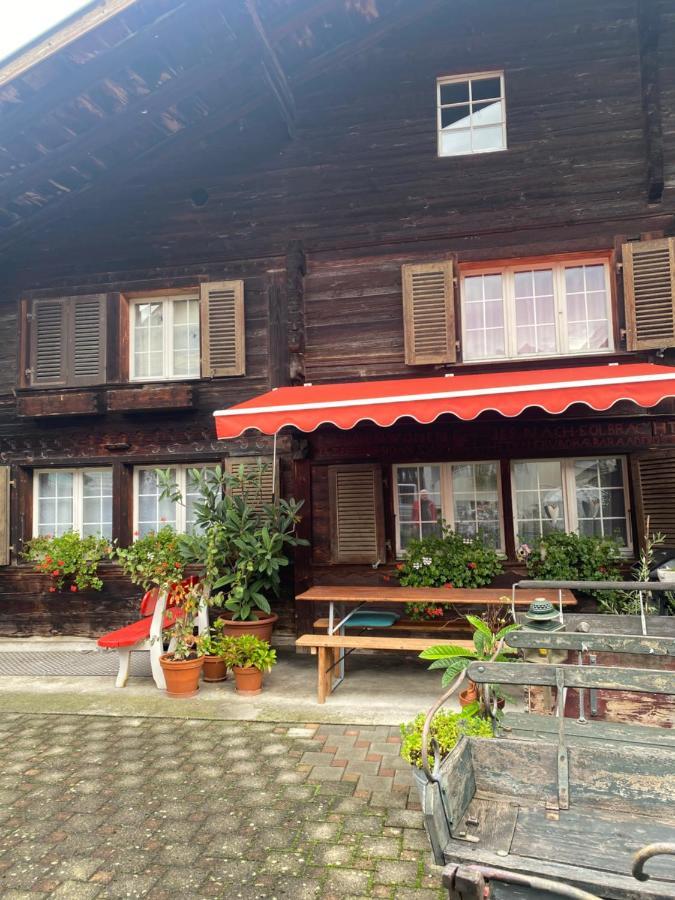 Chalet Uncle Eric's Matten bei Interlaken