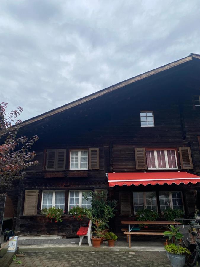 Uncle Eric's * Matten bei Interlaken