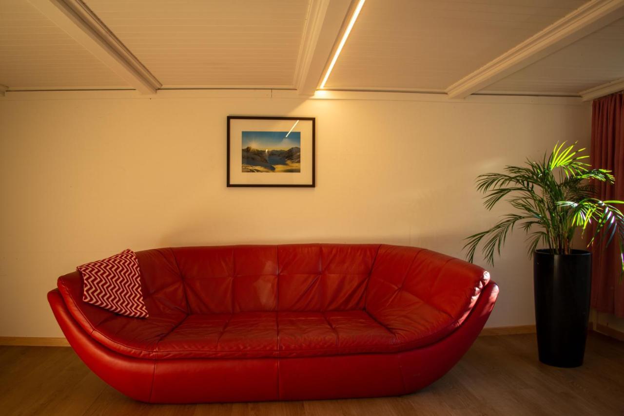 Uncle Eric's Chalet