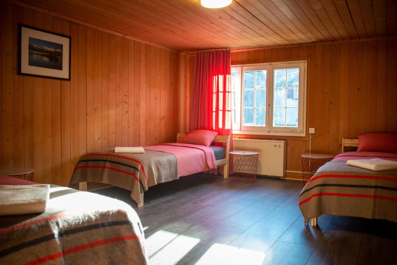 Uncle Eric's Chalet