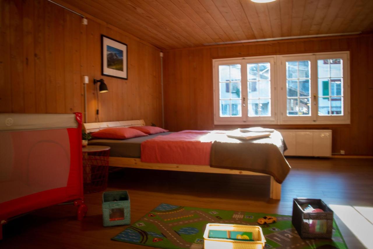 Uncle Eric's Chalet
