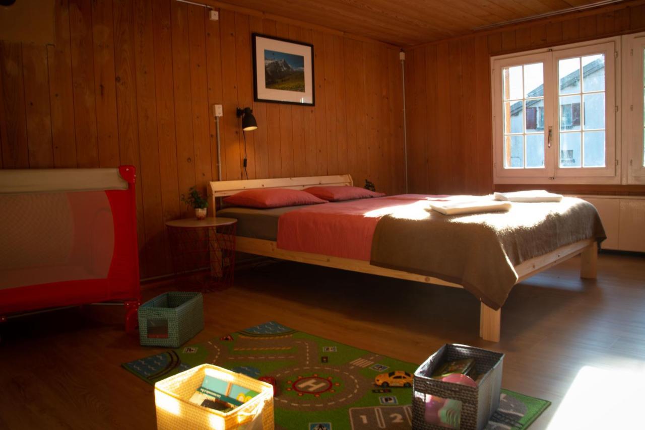 Chalet Uncle Eric's