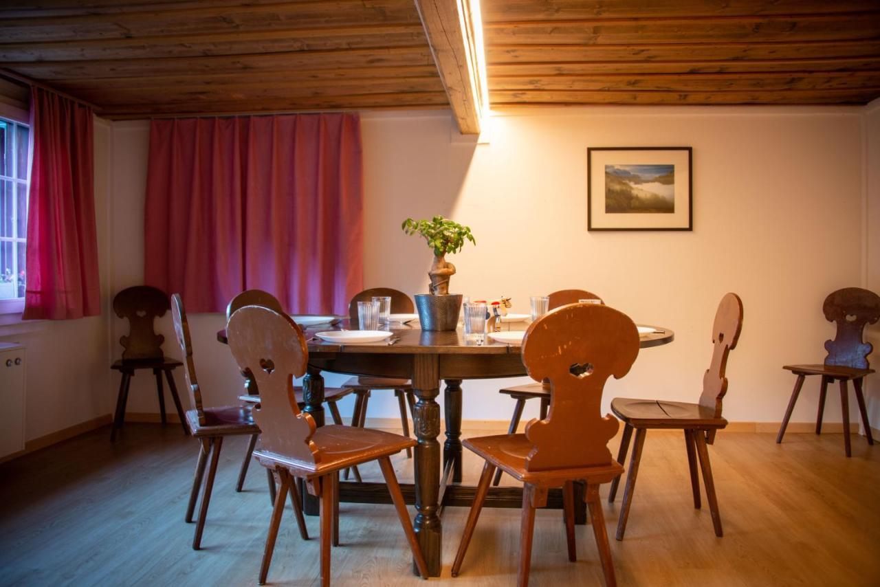 Uncle Eric's Chalet Matten bei Interlaken